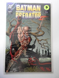 Batman Versus Predator II: Bloodmatch #2 (1994)