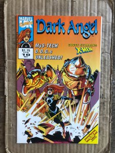 Dark Angel #10 (1993)