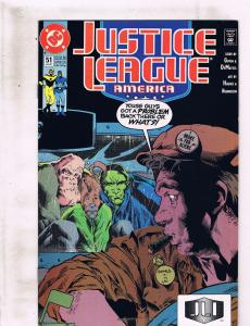 Lot Of 10 Justice League America DC # 47 48 49 50 51 52 53 54 55 56 Batman J219