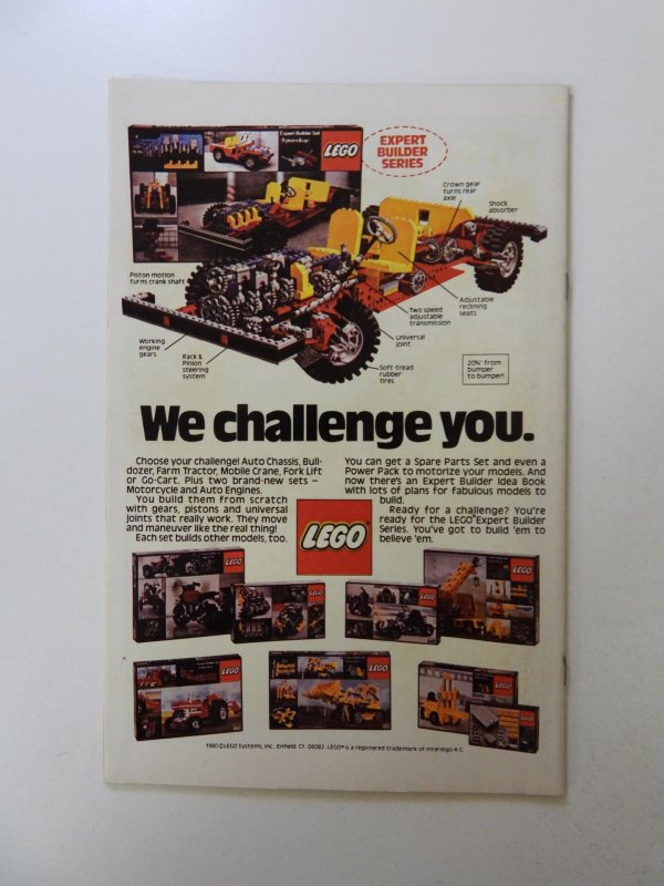 Thor #301 VF condition