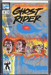 Ghost Rider #25 (1992) Ghost Rider