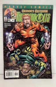 Thunderbolts #61 (2002)
