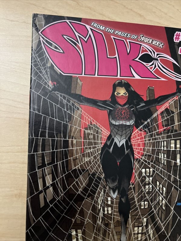 Silk #1 