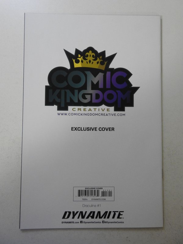 Draculina #1 Variant (2022) VF/NM Condition!