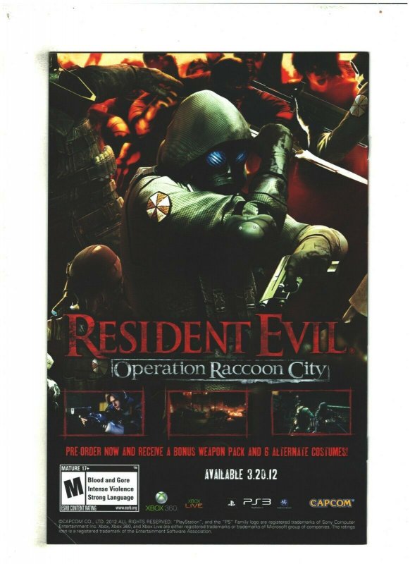 Batman and Robin #8 VF+ 8.5 DC Comics 2012 New 52