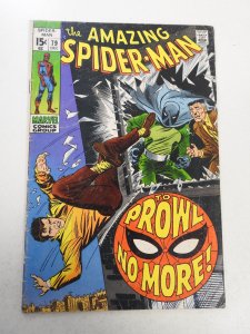 The Amazing Spider-Man #79 (1969) VG- Condition