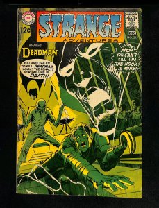 Strange Adventures #215 Deadman!
