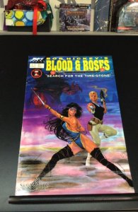 Blood & Roses: Search for the Time Stone #1 (1994)