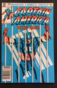 Captain America #260 (1981)
