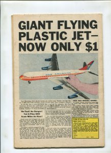 ACTION COMICS #256 (5.0)  THE SUPERMAN OF THE FUTURE! 1959