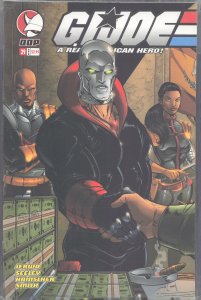 G.I. Joe: A Real American Hero #29 (2004)
