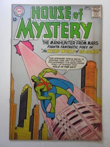 House of Mystery #144 (1964) Beautiful VG+ Condition!