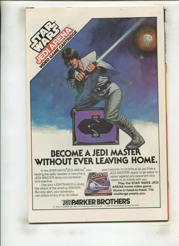 DAREDEVIL #194 (9.2) JUDGEMENT!! 1982