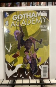 Gotham Academy #1 (2014)