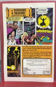 Warlord Annual #1 (1982)