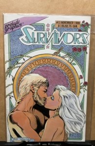The Survivors #2 (1986)
