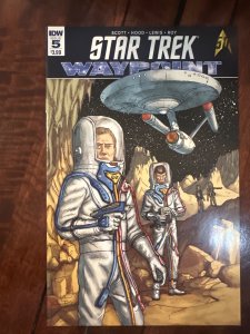 Star Trek: Waypoint #5 (2017)