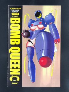 Bomb Queen V: The Divine Comedy #4 (2008)