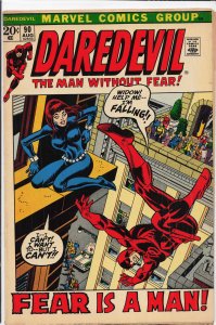 Daredevil #90 (1972) Daredevil