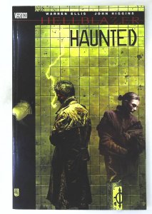 Hellblazer (1988 series) Haunted TPB #1, NM + (Actual scan)