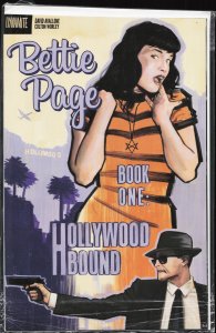 Bettie Page #1 Cover F (2017) Bettie Page