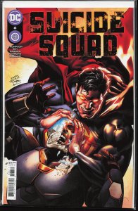 Suicide Squad #6 (2021) Suicide Squad