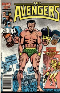 The Avengers #270 (1986) The Avengers