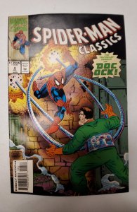 Spider-Man Classics #4 (1993) NM Marvel Comic Book J653