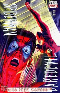 DAREDEVIL/SPIDER-MAN (2000 Series)  (MARVEL KNIGHTS) #4 Very Fine Comics Book