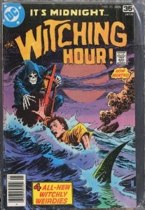 The Witching Hour #76 (1978) Penguin