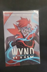 Wynd: The Throne In The Sky #4 Cover A (2022)