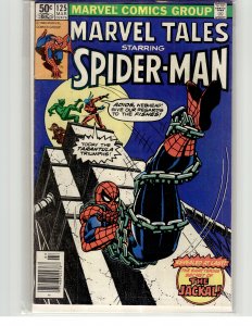 Marvel Tales #125 (1981) Spider-Man