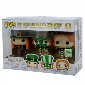 3-Pack Weasley Quidditch PopShield Protectors