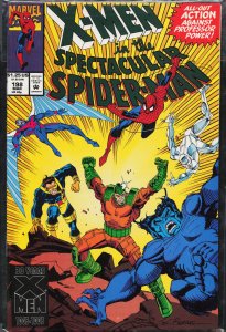 The Spectacular Spider-Man #198 (1993) Spider-Man