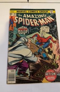 The Amazing Spider-Man #163 (1976)The kingpinnis bacl