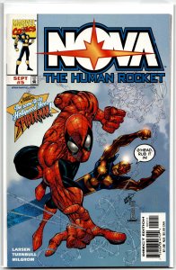Nova #5 (1999) Nova