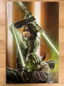 Star Wars: The High Republic #1 Panini Comics Cover (2021)