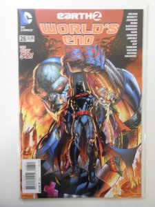 Earth 2: World's End #26 (2015)