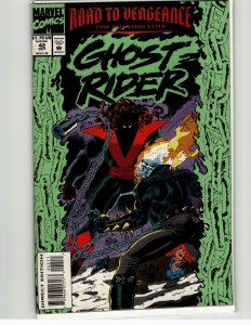 Ghost Rider #42 (1993) Ghost Rider