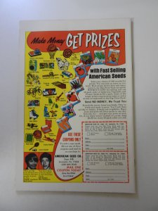 The Avengers #123 (1974) FN- condition MVS intact subscription fold