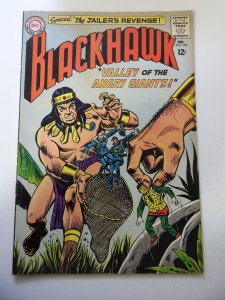 Blackhawk #193 (1964) VG Condition centerfold detached at one staple