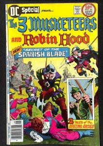 DC Special #23 (1976)