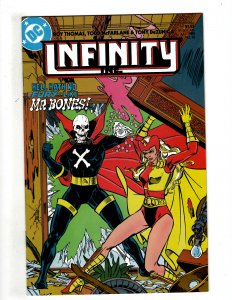Infinity, Inc. #16 (1985) SR38