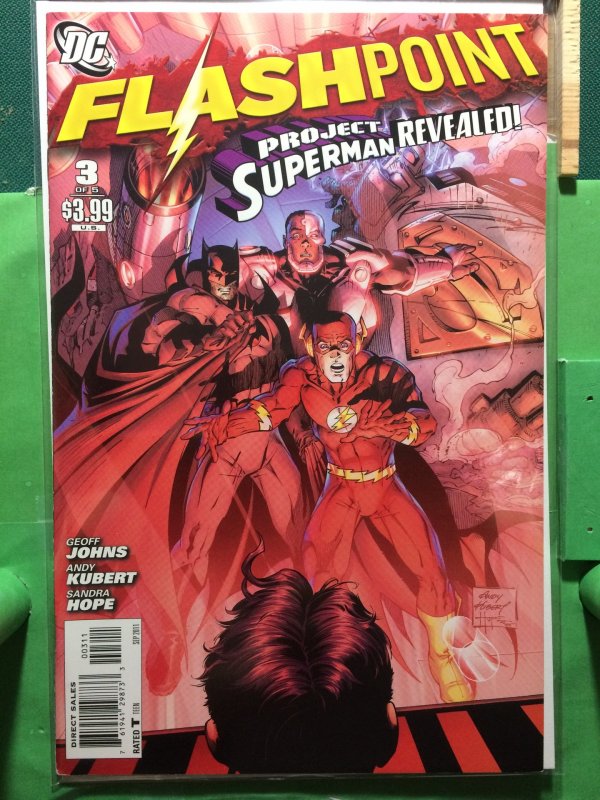 Flashpoint #3 of 5
