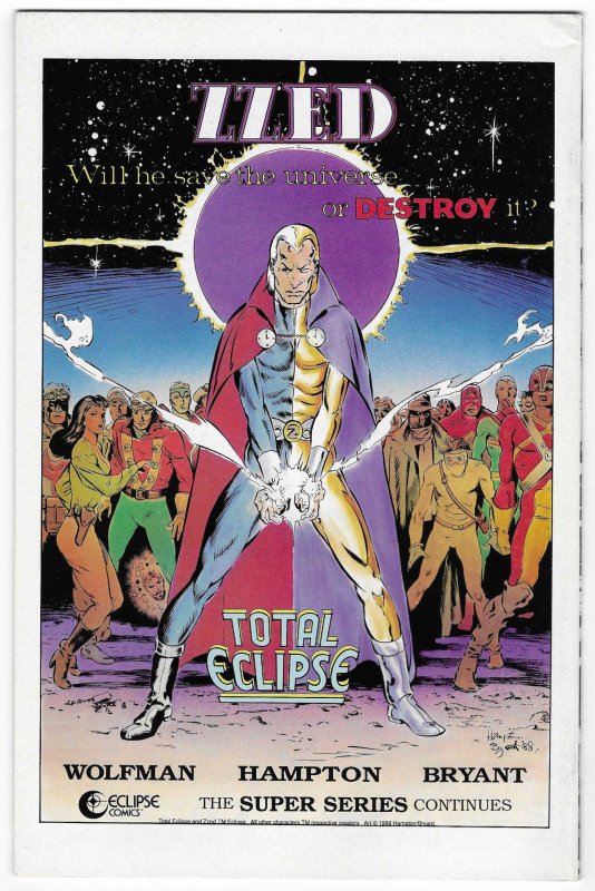 Scout: War Shaman #12 (1989)