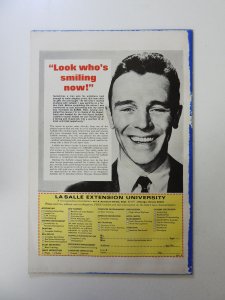 Werewolf by Night #2 (1972) FN condition overspray