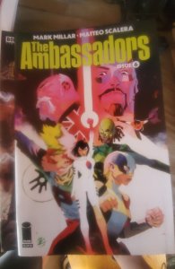 The Ambassadors #6 (2023)