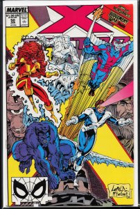 X-Factor #50 (1990) X-Factor