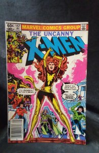 The Uncanny X-Men #157 (1982)