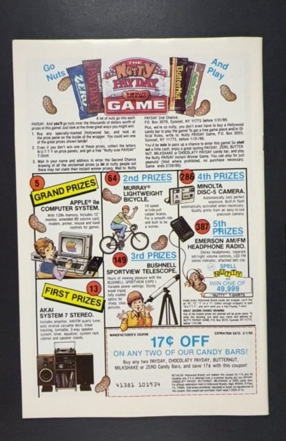 The Transformers #6 (1985)